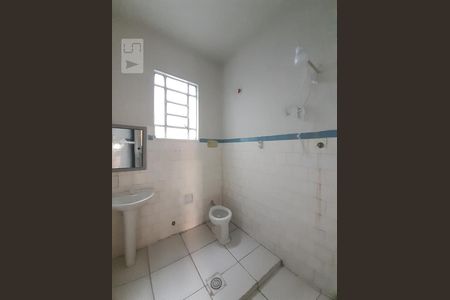 Banheiro Social de casa de condomínio para alugar com 2 quartos, 70m² em Quintino Bocaiúva, Rio de Janeiro