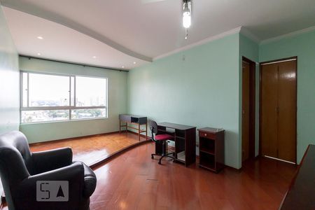 Sala de apartamento para alugar com 1 quarto, 55m² em Gopoúva, Guarulhos