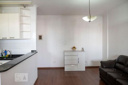 Apartamento à venda com 50m², 1 quarto e sem vagaSala