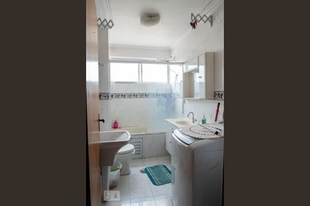 Apartamento à venda com 50m², 1 quarto e sem vagaBanheiro