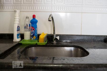 Apartamento à venda com 50m², 1 quarto e sem vagaCozinha