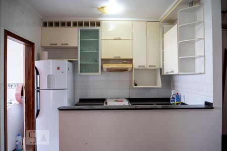 Apartamento à venda com 50m², 1 quarto e sem vagaCozinha