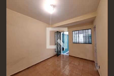 Sala  de casa para alugar com 2 quartos, 50m² em Glória, Rio de Janeiro