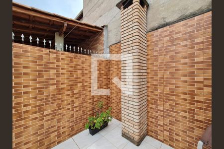 Casa à venda com 227m², 3 quartos e 2 vagas Casa à venda com 227m², 3 quartos e 2 vagasVaranda da Area de Serviço