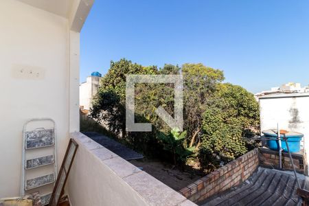 Varanda da Suíte de casa para alugar com 1 quarto, 69m² em Vila Barbosa, São Paulo