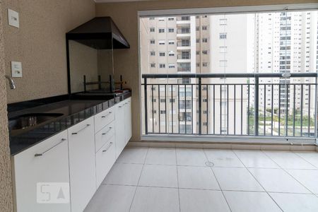 Apartamento para alugar com 68m², 2 quartos e 1 vagaVaranda gourmet