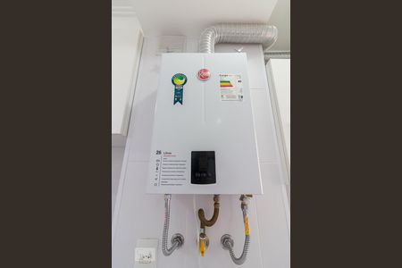 Apartamento para alugar com 68m², 2 quartos e 1 vagaÁrea de serviço - aquecedor à gás