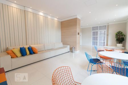 Apartamento para alugar com 68m², 2 quartos e 1 vagaSalão de festas infantil