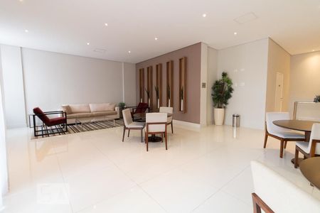 Apartamento para alugar com 68m², 2 quartos e 1 vagaSalão de festas adulto