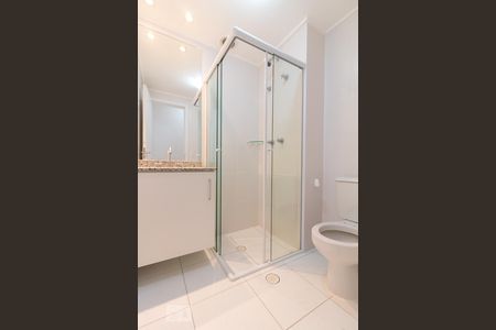 Apartamento para alugar com 68m², 2 quartos e 1 vagaBanheiro social