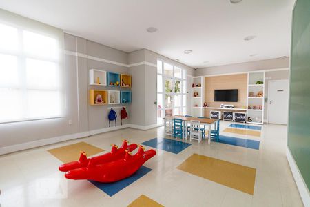 Apartamento para alugar com 68m², 2 quartos e 1 vagaBrinquedoteca