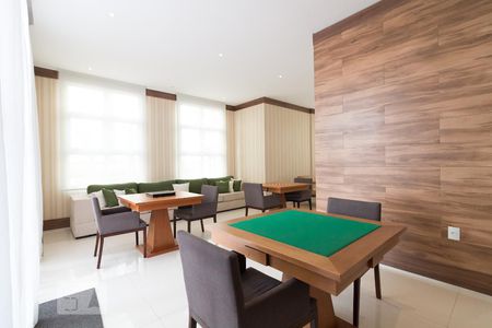 Apartamento para alugar com 68m², 2 quartos e 1 vagaSala de jogos adulto