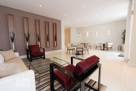 Apartamento para alugar com 68m², 2 quartos e 1 vagaSalão de festas adulto