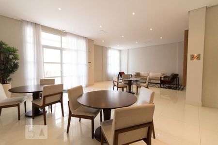 Apartamento para alugar com 68m², 2 quartos e 1 vagaSalão de festas adulto