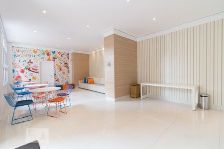 Apartamento para alugar com 68m², 2 quartos e 1 vagaSalão de festas infantil