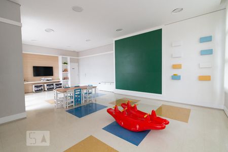 Apartamento para alugar com 68m², 2 quartos e 1 vagaBrinquedoteca