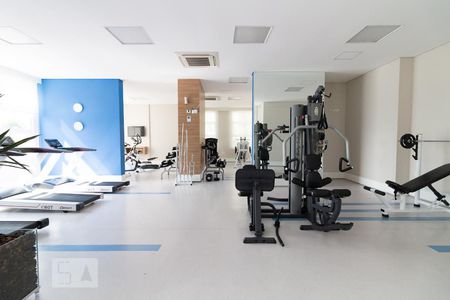 Apartamento para alugar com 68m², 2 quartos e 1 vagaAcademia