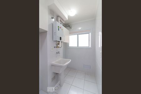 Apartamento para alugar com 68m², 2 quartos e 1 vagaCozinha e Área de Serviço