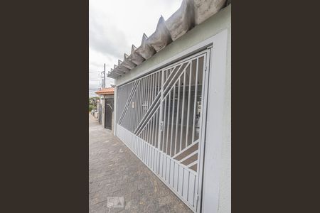 Casa à venda com 164m², 3 quartos e 2 vagasFachada