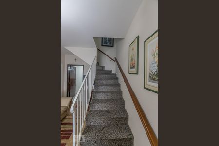 Escada de casa à venda com 3 quartos, 164m² em Vila Formosa, São Paulo