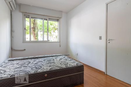 Dormitório de apartamento para alugar com 1 quarto, 46m² em Petrópolis, Porto Alegre