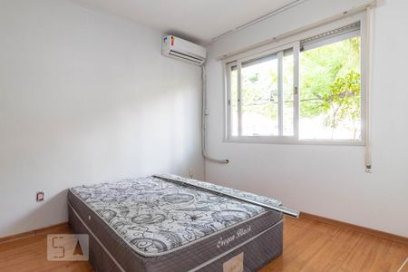 Dormitório de apartamento para alugar com 1 quarto, 46m² em Petrópolis, Porto Alegre