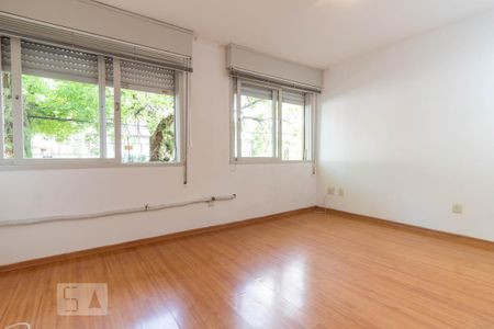 Sala de apartamento para alugar com 1 quarto, 46m² em Petrópolis, Porto Alegre