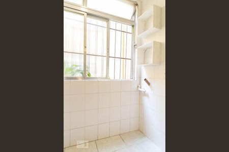 Apartamento para alugar com 46m², 1 quarto e 1 vagaCozinha e Área de Serviço