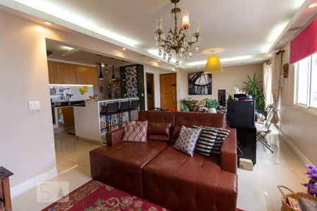 Sala de apartamento para alugar com 2 quartos, 115m² em Cidade São Francisco, São Paulo