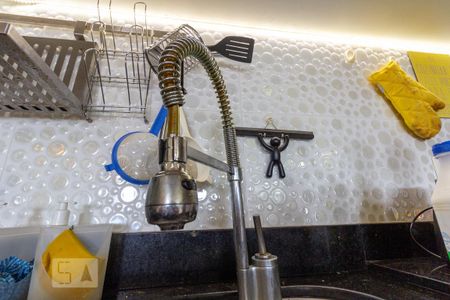Apartamento para alugar com 115m², 2 quartos e 2 vagas Apartamento para alugar com 115m², 2 quartos e 2 vagasDetalhe cozinha