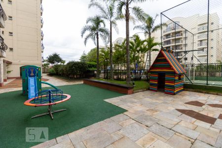 Apartamento para alugar com 115m², 2 quartos e 2 vagas Apartamento para alugar com 115m², 2 quartos e 2 vagasPlayground