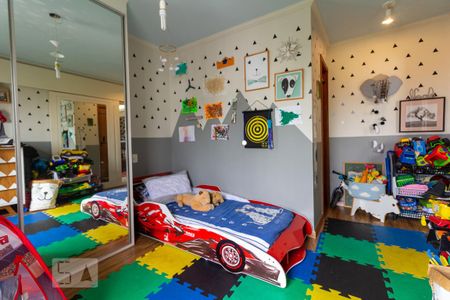 Quarto suíte 1 de apartamento para alugar com 2 quartos, 115m² em Cidade São Francisco, São Paulo
