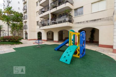 Apartamento para alugar com 115m², 2 quartos e 2 vagas Apartamento para alugar com 115m², 2 quartos e 2 vagasPlayground