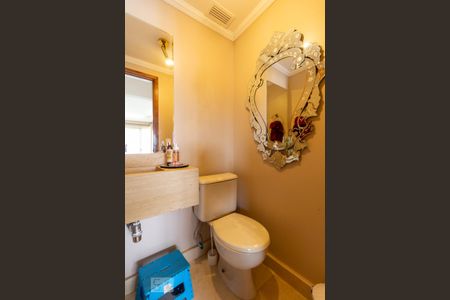 Lavabo de apartamento para alugar com 2 quartos, 115m² em Cidade São Francisco, São Paulo