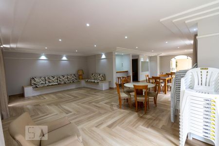 Apartamento para alugar com 115m², 2 quartos e 2 vagas Apartamento para alugar com 115m², 2 quartos e 2 vagasSalão de Festas