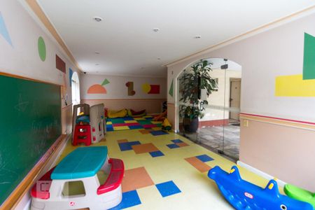 Apartamento para alugar com 115m², 2 quartos e 2 vagas Apartamento para alugar com 115m², 2 quartos e 2 vagasBrinquedoteca