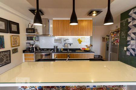 Apartamento para alugar com 115m², 2 quartos e 2 vagas Apartamento para alugar com 115m², 2 quartos e 2 vagasCozinha