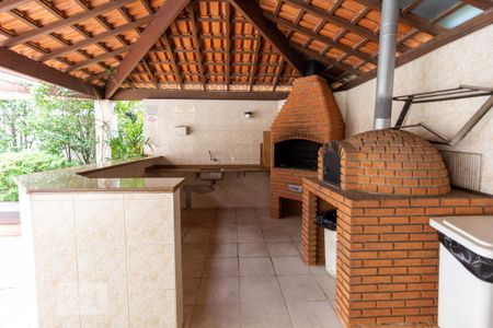 Apartamento para alugar com 115m², 2 quartos e 2 vagas Apartamento para alugar com 115m², 2 quartos e 2 vagasChurrasqueira