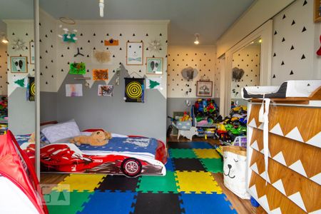 Quarto suíte 1 de apartamento para alugar com 2 quartos, 115m² em Cidade São Francisco, São Paulo