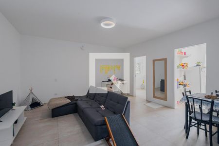 Casa à venda com 430m², 4 quartos e 2 vagasCasa 2 - Sala