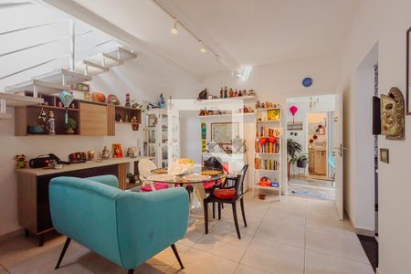 Sala 3 de casa à venda com 4 quartos, 430m² em Sumarezinho, São Paulo