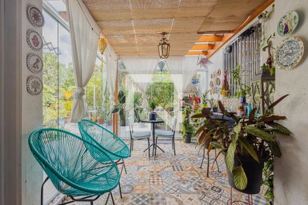 Casa à venda com 430m², 4 quartos e 2 vagasTerraço 1