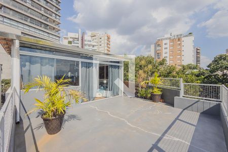 Casa à venda com 430m², 4 quartos e 2 vagasTerraço 2