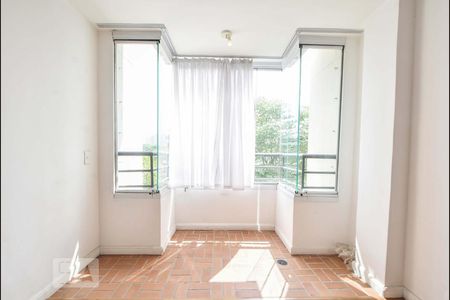 Varanda de apartamento para alugar com 2 quartos, 72m² em Brooklin Paulista, São Paulo