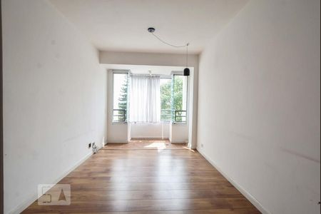 Sala  de apartamento para alugar com 2 quartos, 72m² em Brooklin Paulista, São Paulo