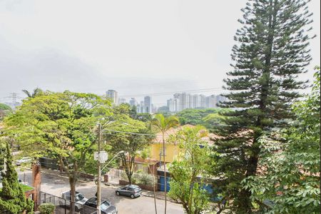Varanda de apartamento para alugar com 2 quartos, 72m² em Brooklin Paulista, São Paulo