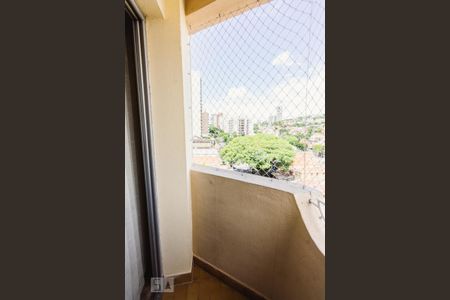 Varanda de apartamento para alugar com 3 quartos, 72m² em Lapa, São Paulo
