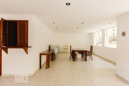 Salão de Festa de apartamento para alugar com 3 quartos, 72m² em Lapa, São Paulo