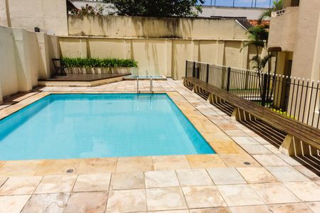 Piscina de apartamento para alugar com 3 quartos, 72m² em Lapa, São Paulo
