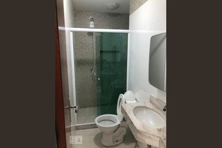 Banheiro 2 de casa para alugar com 3 quartos, 156m² em Freguesia (jacarepaguá), Rio de Janeiro